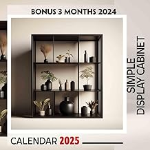 Simple Display Cabinet for Stylish Storage