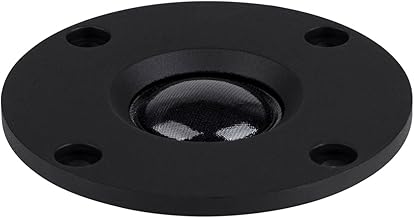 3/4 Inch Soft Dome Neodymium Tweeter, 4 Ohm