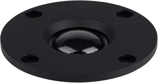 3/4 Inch Soft Dome Neodymium Tweeter, 4 Ohm