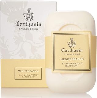 Mediterraneo 125g Bath Soap