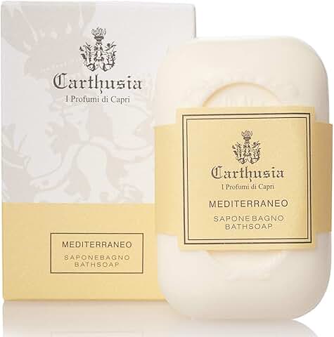 Mediterraneo 125g Bath Soap
