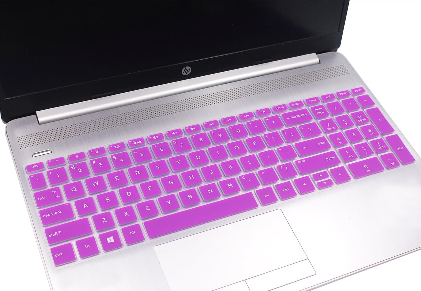 Laptop Keyboard Skin for 15.6-inch Models