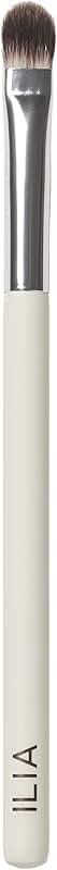 Flat Tapered Eyeshadow Brush with Vegan Bristles