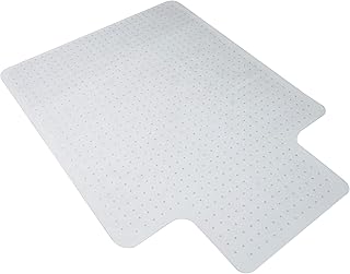 Office Chair Mat for Carpeted Floors, 36x48 Inches