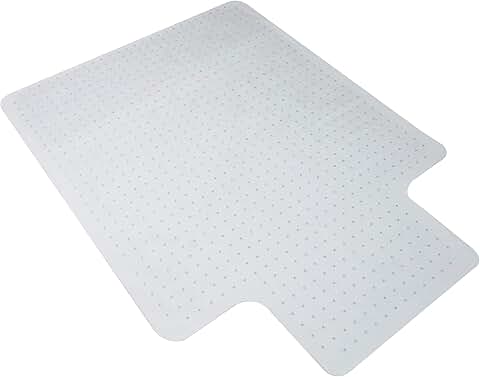 Office Chair Mat for Carpeted Floors, 36x48 Inches