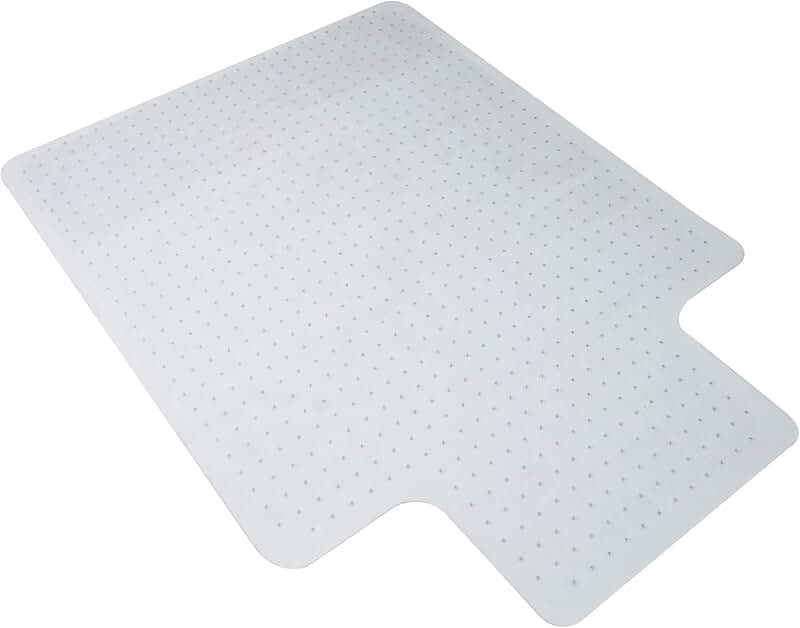 Office Chair Mat for Carpeted Floors, 36x48 Inches