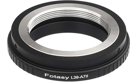 Copper Leica M39 to E Mount Adapter