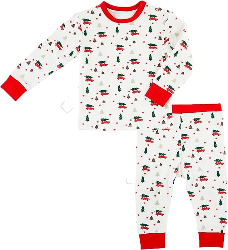 Infant Sleeper and Pajama Set for Babies and Toddlers