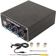 Goshyda X Phase QRM Eliminator with PTT and Auxiliary Antenna