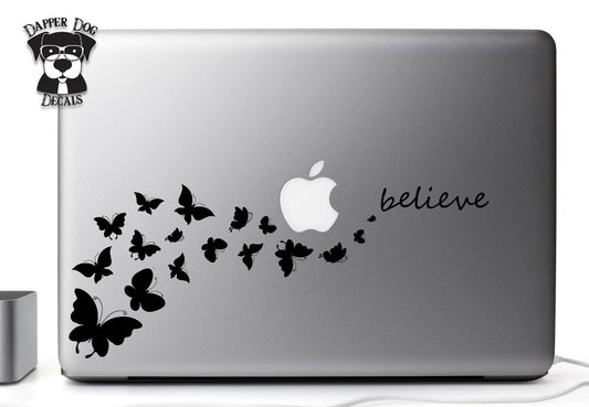 13 Inch Vinyl Decal Sticker for Laptop Notebook Auto