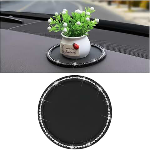 Car Dashboard Anti-Slip Pad for Phone and Items