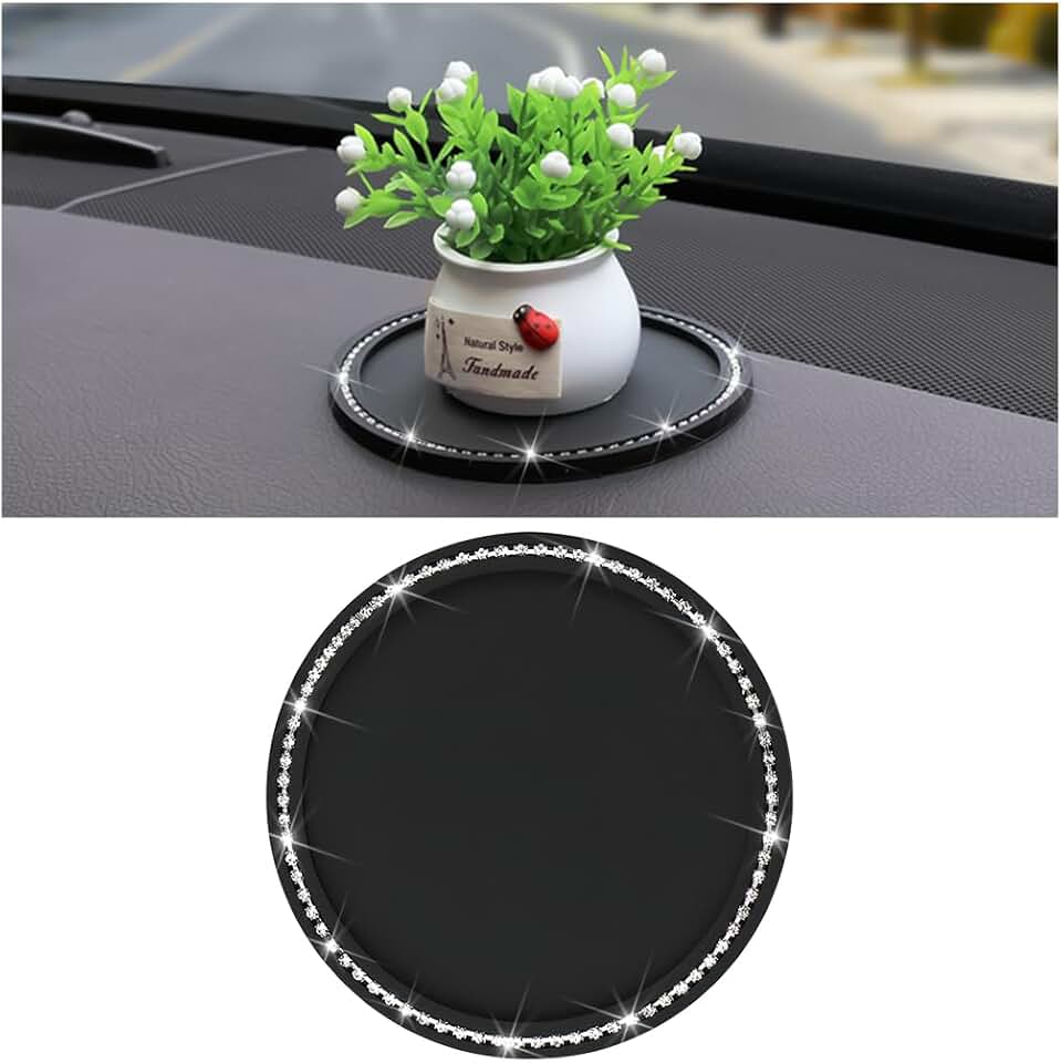 Car Dashboard Anti-Slip Pad for Phone and Items