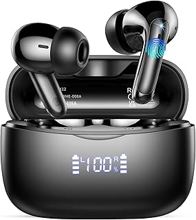 AI Translation Earbuds with Real-Time Audio and Video Calls
