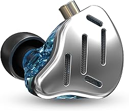 16 Units In-Ear Monitor Headphones with 7BA 1DD Drivers