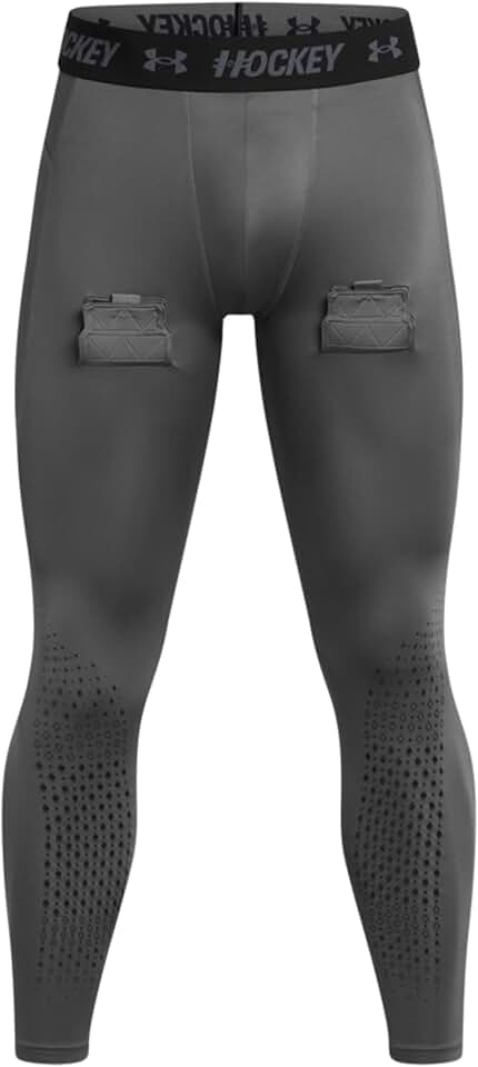 Men's Hockey Compression Leggings