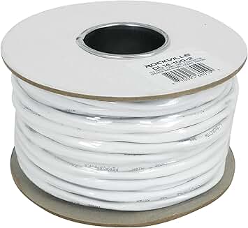 14 AWG 100ft Speaker Wire for In-Wall and Ceiling Use