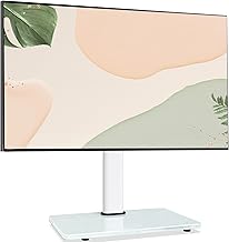 Adjustable Swivel TV Stand for 32-75 Inch Screens