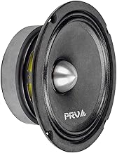 6.5 Inch 400W Car Midrange Bullet Speaker