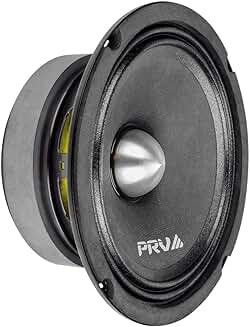 6.5 Inch 400W Car Midrange Bullet Speaker