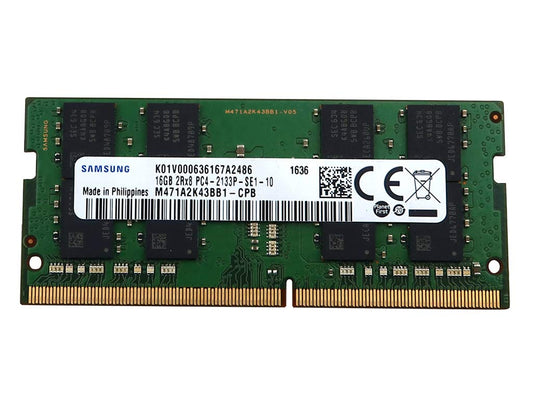M471A2K43BB1-CPB 16GB DDR4-2133 SoDIMM CL15 Notebook Memory