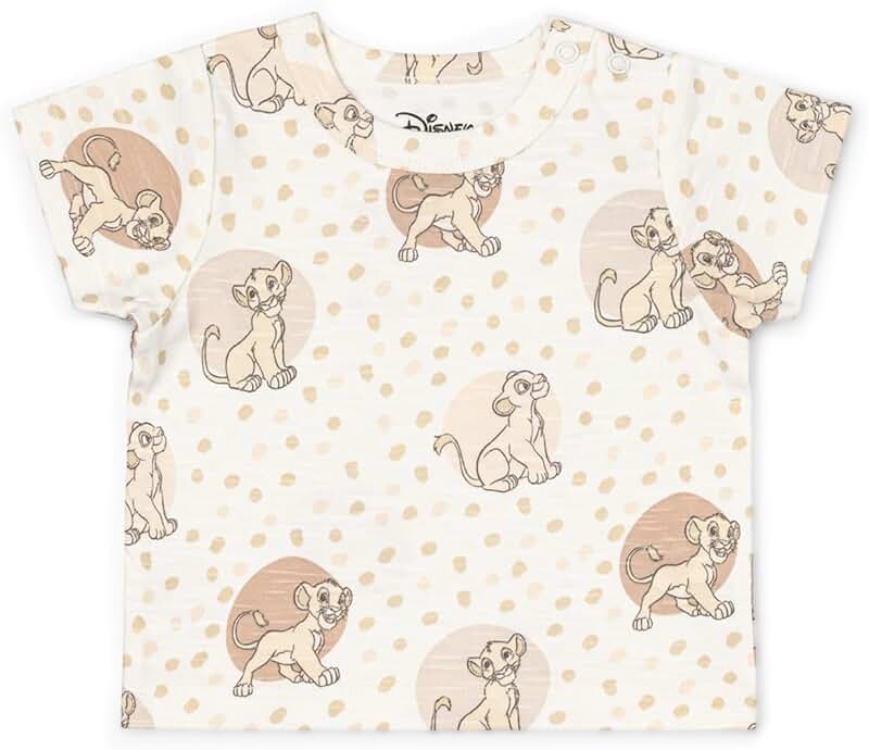 Organic T-shirt for kids