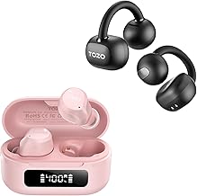 OpenEarRing Earbuds with NC9 Design