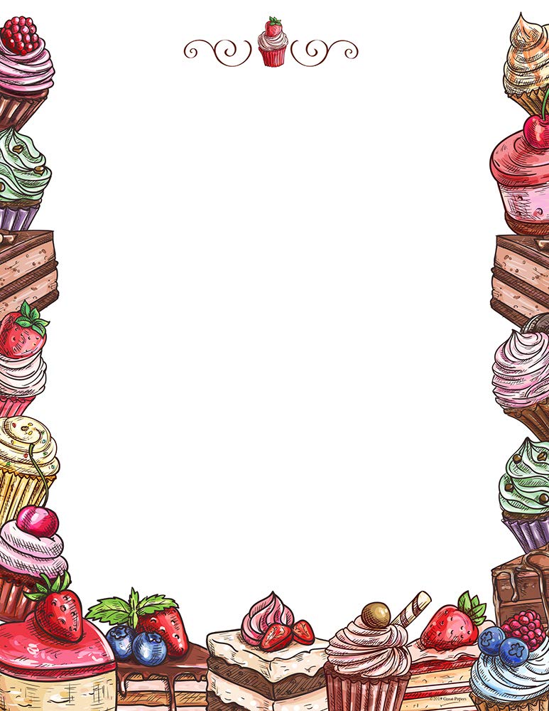 Letterhead for Indulgence