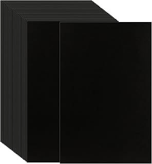 Black 11x17 inch 80lb cardstock, 100 sheets