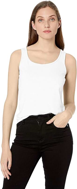 Women's Ultra Soft Cotton Tank Top