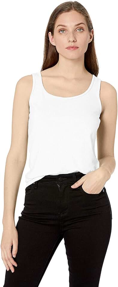 Women's Ultra Soft Cotton Tank Top