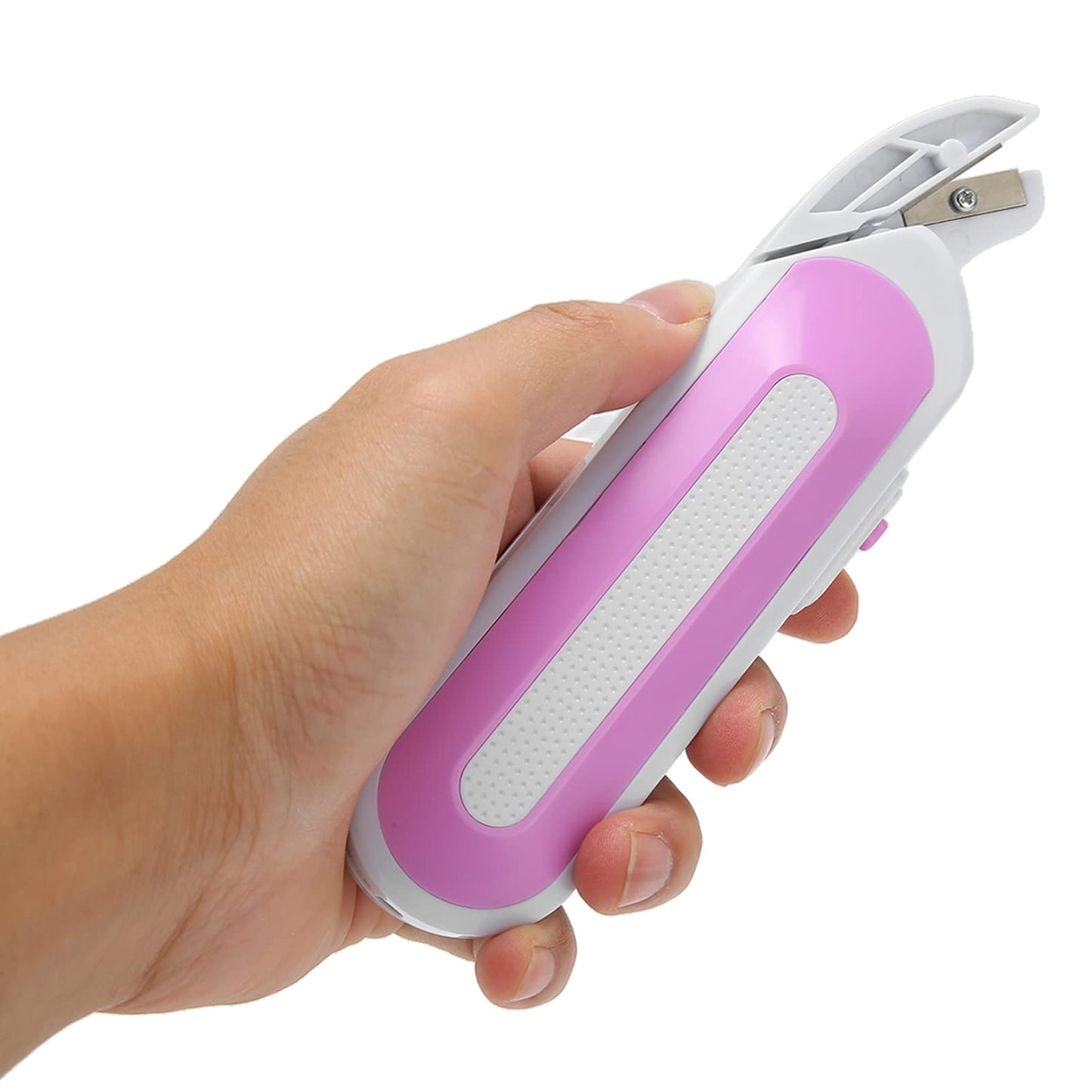 Mini Cordless Electric Scissors for Fabric Cardboard Leather