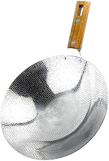 Stainless Steel Stir-fried Pork Wok Pan for Cooking