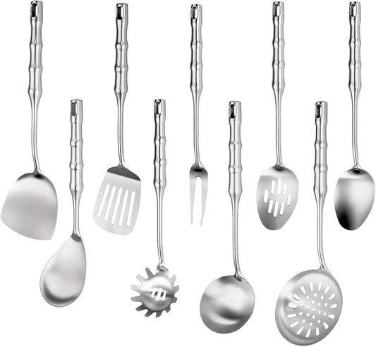 Camping Cooking Utensils Set for Outdoor Cooking