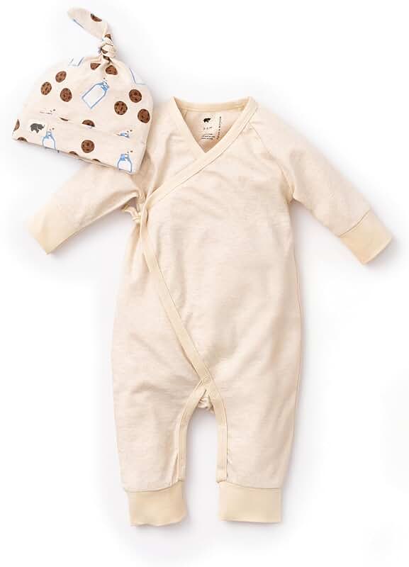 Organic Baby Head to Toe Cuddle Set