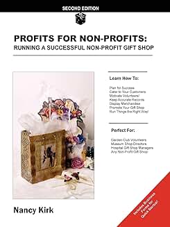 How to Run a Successful Non-Profit Gift Shop