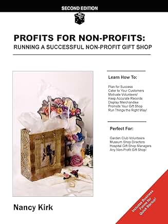 How to Run a Successful Non-Profit Gift Shop