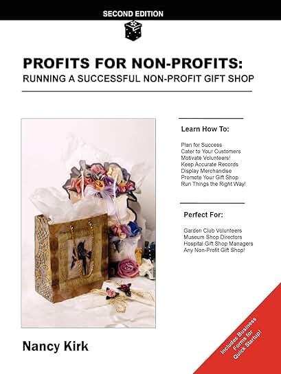 How to Run a Successful Non-Profit Gift Shop