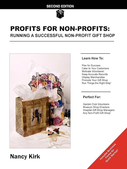 How to Run a Successful Non-Profit Gift Shop