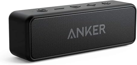 Portable Bluetooth Speaker with 24-Hour Playtime
