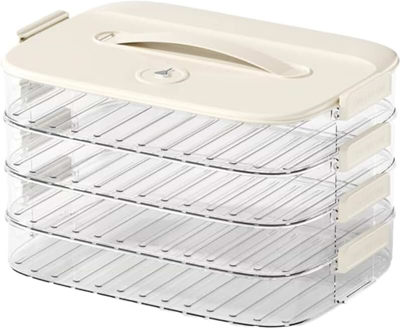 Set of 6 small black storage bins with bamboo lids