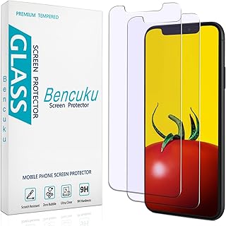 2 Pack Screen Protectors for iPhone 11 Pro Max and XS Max