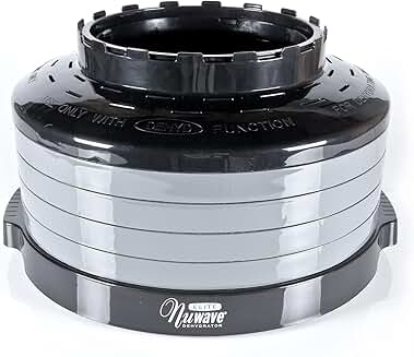 Black 16x16x10 Dehydrator Kit for Oven