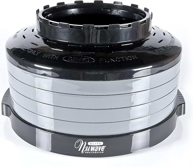 Black 16x16x10 Dehydrator Kit for Oven