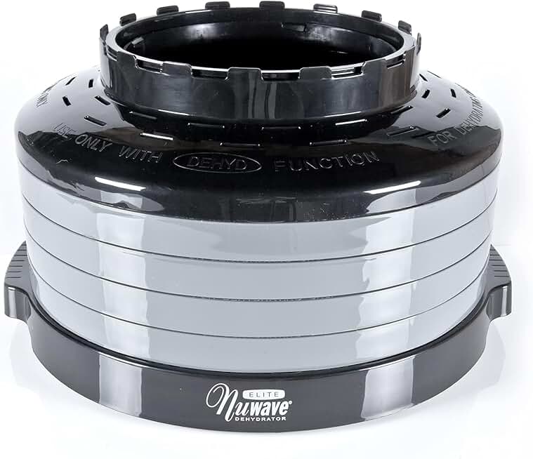 Black 16x16x10 Dehydrator Kit for Oven