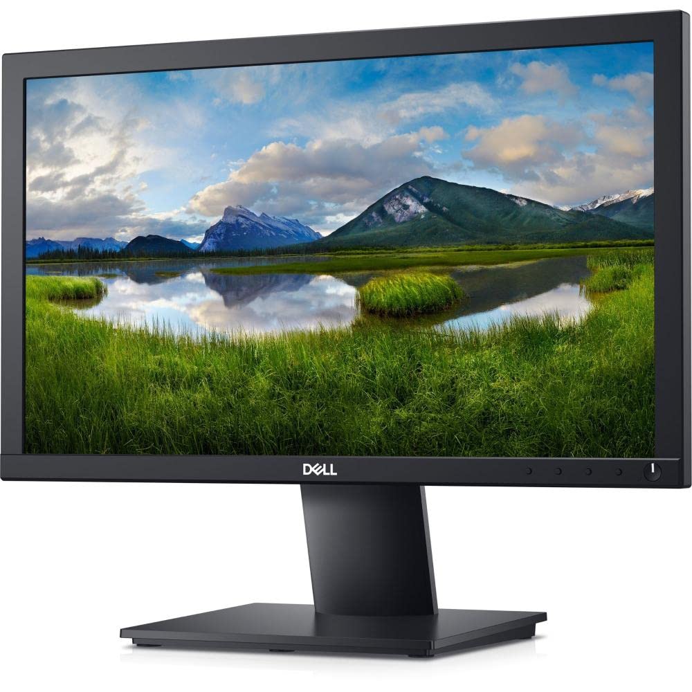 E1920H 19" Monitor (Black)