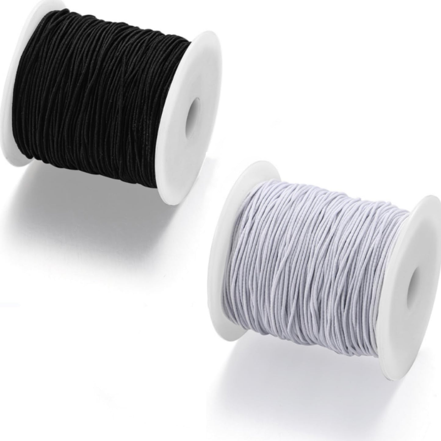 Elastic Beading Cord for Jewelry Making and Sewing