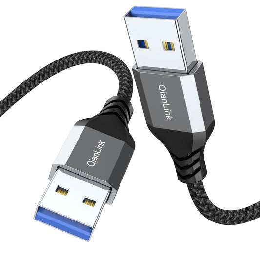 6.6ft USB 3.0 A to A Cable for Devices