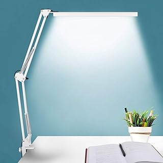 Dimmable 16" LED Desk Lamp with 3 Color Modes