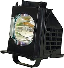 Rear Projection TV Replacement Lamp with Housing
