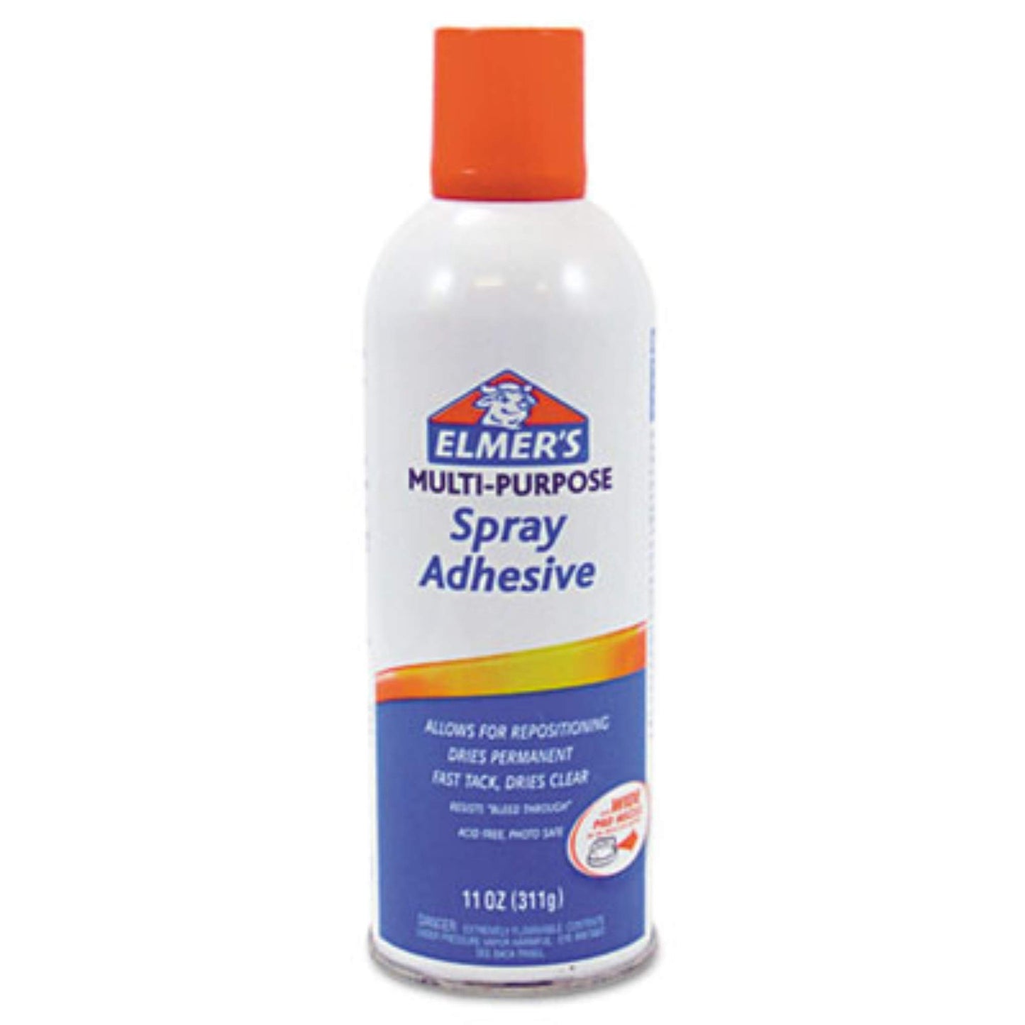11oz Multi-Purpose Spray Adhesive